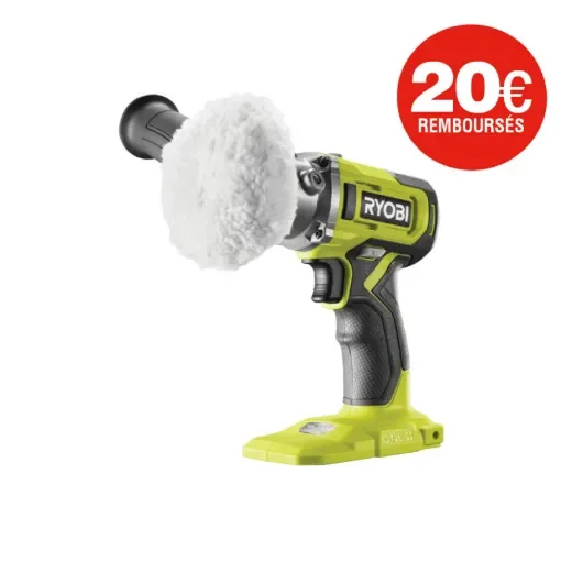 Ryobi - Polisher Sander 18V One+ - RDP18-0 product image