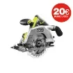 Ryobi - 18V One+ Circular Saw - R18CS-0 product image