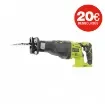 Ryobi - 18V One+ Reciprocating Saw - R18RS-0 product image