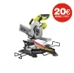 Ryobi - 18V One Plus Radial Mitre Saw - R18MS216-0 product image
