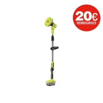 Ryobi - 18V Telescopic Motorised Brush - R18TPS-0 product image