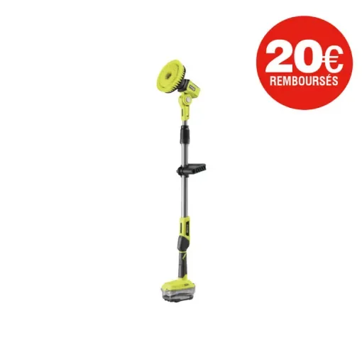 Ryobi - 18V Telescopic Motorised Brush - R18TPS-0 product image