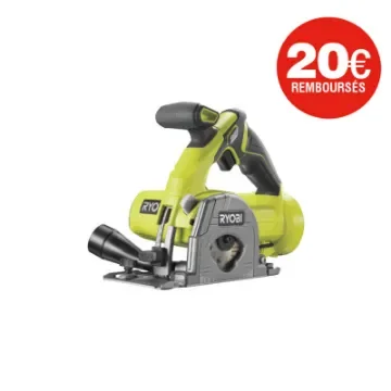 Ryobi - 18V One+ Multi-Material Saw 85mm - R18MMS-0 product image