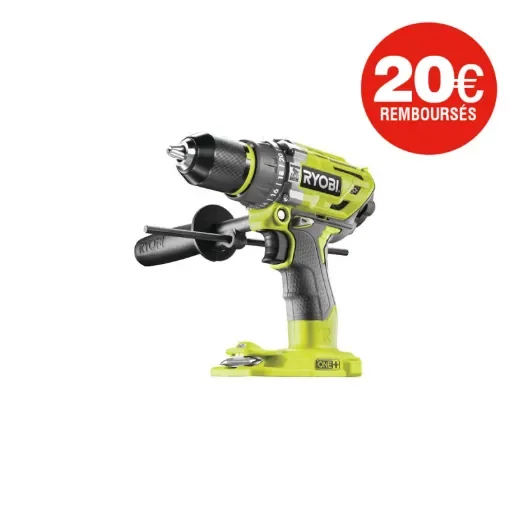 Ryobi - Brushless One+ Hammer Drill/Driver - R18PD7-0 product image