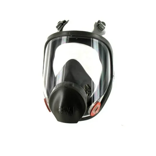 3M - Full Face Mask with Bayonet Fitting - Masque-3M-6800M product image