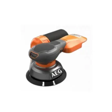 AEG - 18V Brushless Orbital Sander 125mm - 4935498212 product image