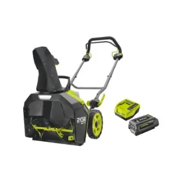 Ryobi - 36V Max Power Brushless Snow Thrower - RY36STX45A-140 product image