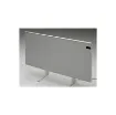 Adax - Electric Radiator 400W Silver - 650304 product image
