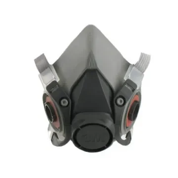 3M - Half Mask Respirator Size M - Demi-masque-3M-6200 product image