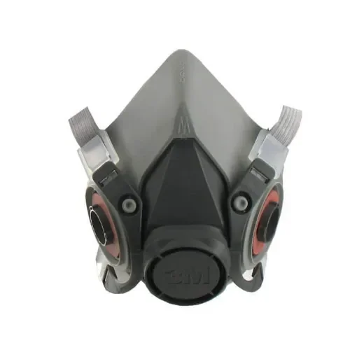 3M - Half Mask Respirator Size M - Demi-masque-3M-6200 product image
