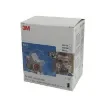 3M - Half Mask Respirator Size M - Demi-masque-3M-6200 product image