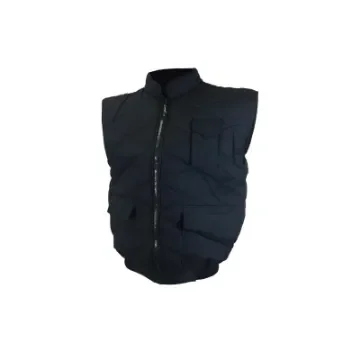 Coverguard - Warm Vest Gilet - Blue - XXL - 5GCOBXXL product image