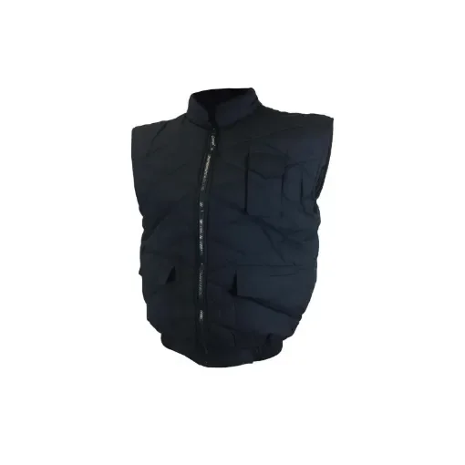 Coverguard - Warm Vest Gilet - Blue - XXL - 5GCOBXXL product image