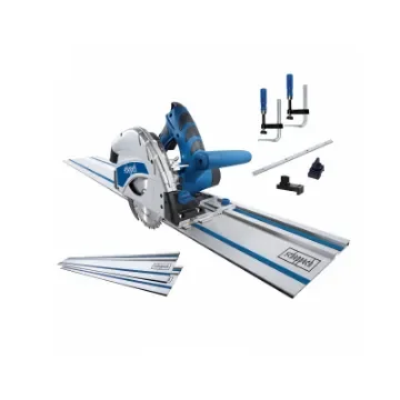 Scheppach - Plunge Saw 1200W 160mm - PL56 - 5901802948 product image