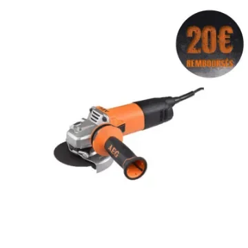 AEG - 1000W 125mm Electric Grinder - 4935451303-ODRnoel24 product image