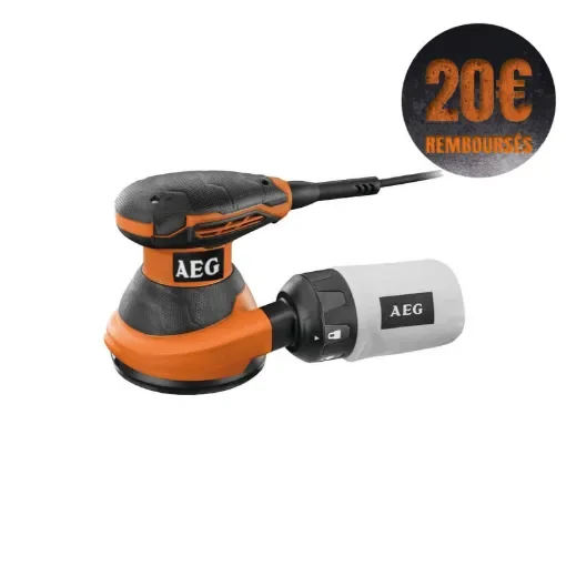 AEG - 125mm 300W Orbital Sander - 4935433870-ODRnoel24 product image