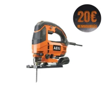 AEG - Electric Pendulum Jigsaw 700W 100mm - 4935451000-ODRnoel24 product image
