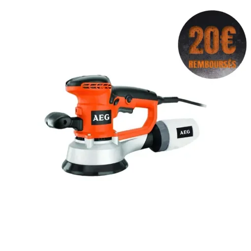 AEG - 150mm 440W Random Orbital Sander - 4935433867-ODRnoel24 product image