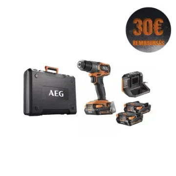 AEG - 18V Brushless Hammer Drill/Driver - BSB18SBL2-X02 product image