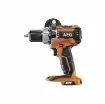 AEG - Brushless 18V Percussion Drill with 2 Batteries - 4935464097-ODRnoel24 product image