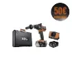 AEG - Brushless Impact Drill-Screwdriver 18V - 4935481043-ODRnoel24 product image