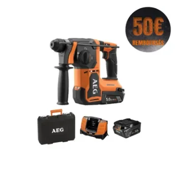 AEG - SDS+ Chisel Hammer 18V Brushless - 4935492343-ODRnoel24 product image