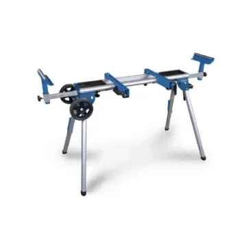 Scheppach - Saw Support with Wheels 150kg Capacity - 5907108900 product image