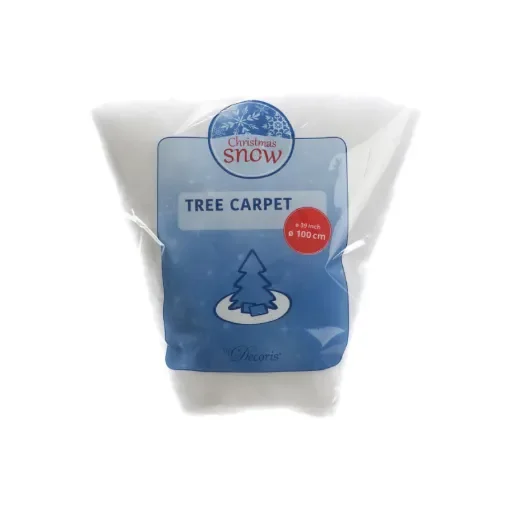 EDM Christmas Tree Snow Mat - 71937 product image