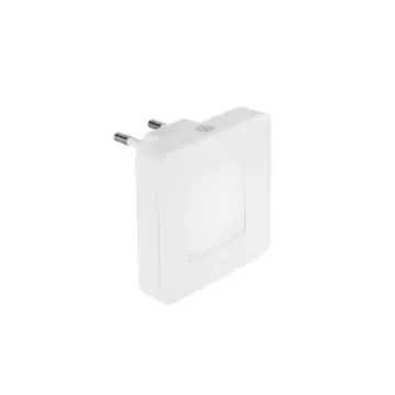 EDM - Square LED Night Light with Sensor - 04042 product image