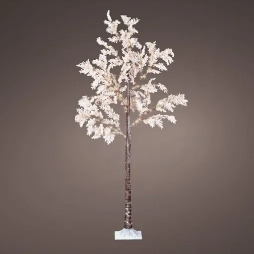 LUMINEO - Micro LED Tree with White Flowers 180cm - 71500 product image
