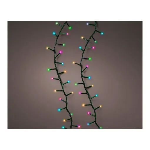 NO DISPONIBLE - Compact Multicolour Pastel LED Garland - 72383 product image