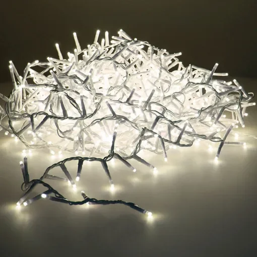 LUMINEO - Compact Warm White LED Garland 750 LEDs - 72254 product image