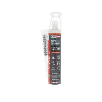 Batifix - Heavy-duty Chemical Anchoring Sealant - VI3B product image