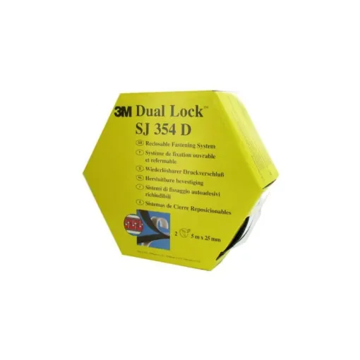 3M - Rubber Adhesive Tape Dual Lock - SJ354D product image
