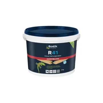 Bostik - R41 Vinyl Adhesive for Wood - Bostik-R41-5 product image