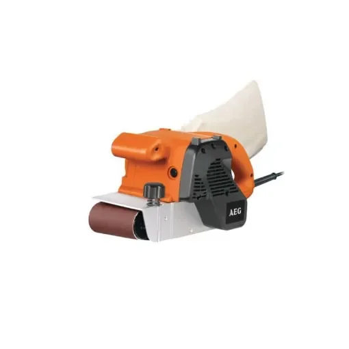 AEG - Electronic Belt Sander 1100W 100mm - 4935413530 product image