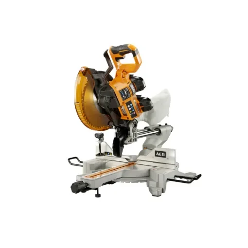 AEG - 18V 254mm Brushless Mitre Saw - BPS18-254BL-0 product image