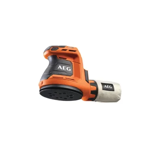 AEG - 18V 125mm Li-ion Cordless Random Orbital Sander - 4935451086 product image