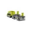 Ryobi - 18V One+ 5.0Ah LithiumPlus Battery Pack with Charger - 5133003364 product image