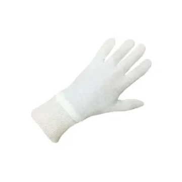 Euro Protection - Beige Cotton Gloves XL/10 - 4105x1 product image