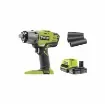 Ryobi - 18V One+ Impact Wrench with 2.0Ah Battery - 5133003574 product image