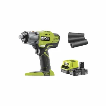 Ryobi - 18V One+ Impact Wrench with 2.0Ah Battery - 5133003574 product image