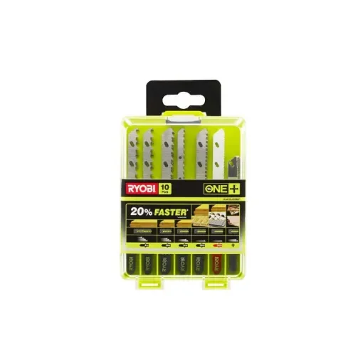 Ryobi - One+ Jigsaw Blade Set for Wood & Metal - 5132002812 product image