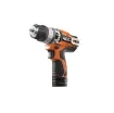 AEG - 12V Li-ion Percussion Drill with 2 Batteries - 4935443964 product image