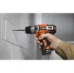 AEG - 12V Li-ion Hammer Drill with 2 Batteries - 4935446696 product image