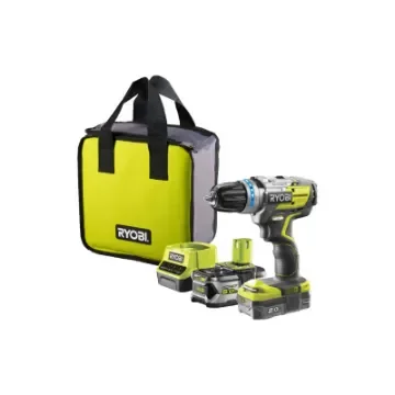 Ryobi - 18V One+ Brushless Drill/Driver - R18PDBL-252S product image