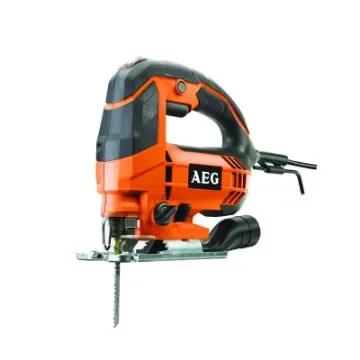 AEG - Electric Pendulum Jigsaw 700W 100mm STEP 80 - 4935451161 product image