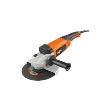AEG - 2200W Electric Grinder 230mm - 4935447040 product image