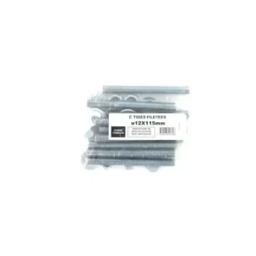 Batifix - Pack of 6 M12 Threaded Rods 12x115mm - FIXTIG6M12X115 product image