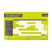 Ryobi - 36V Lithium-ion Brush Cutter - RBC36B26B product image